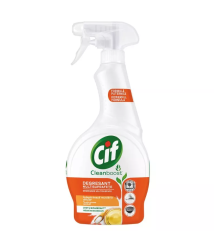 Spray degresant pentru curățarea bucătăriei CIF, 500 ml